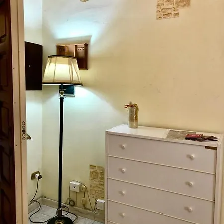 דירה El Puerto Short Let נאפולי